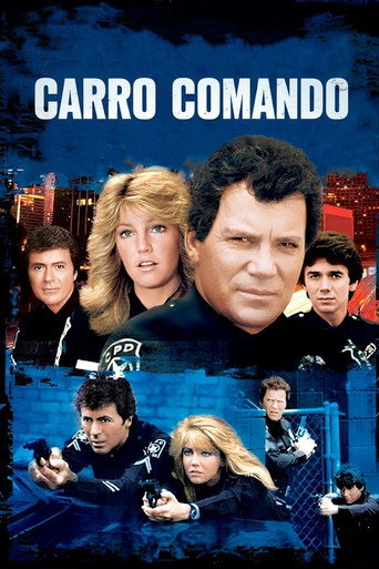 Poster de Carro Comando