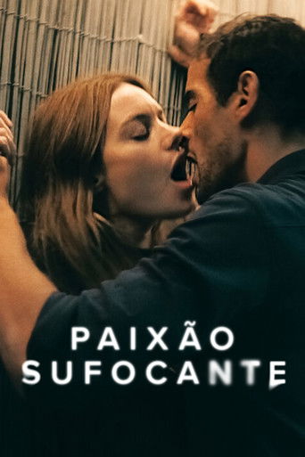 Poster de Paixão Sufocante