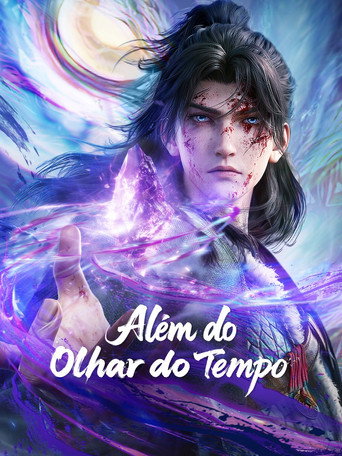 Poster de Além do Olhar do Tempo