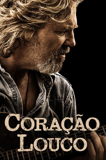 Poster de Coração Louco