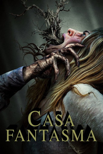 Poster de Casa Fantasma
