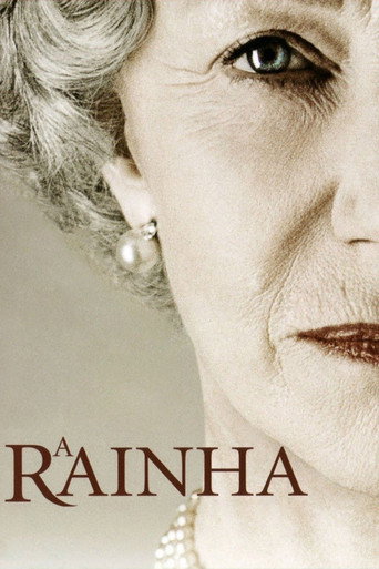 Poster de A Rainha