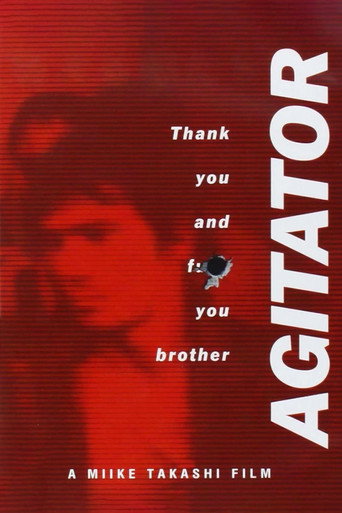 Poster de Agitator