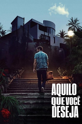 Poster de Aquilo que Você Deseja