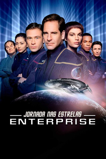 Poster de Jornada nas Estrelas: Enterprise