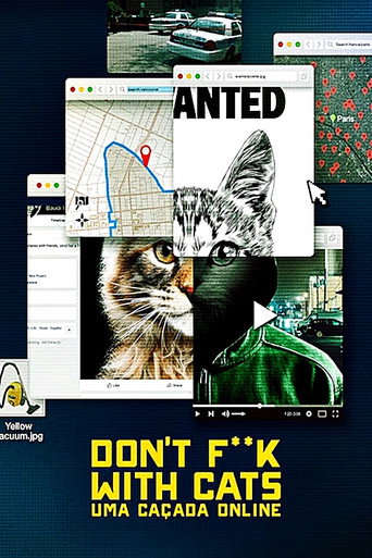 Poster de Don't F**k with Cats: Uma Caçada Online