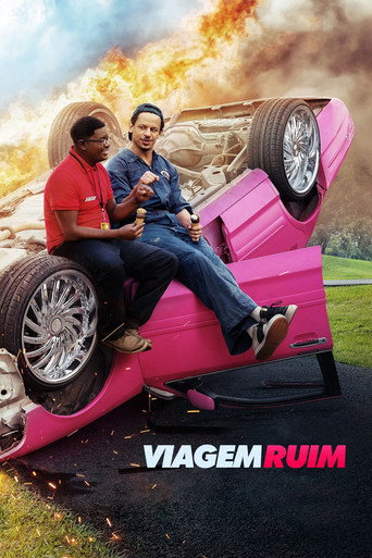 Poster de Bad Trip