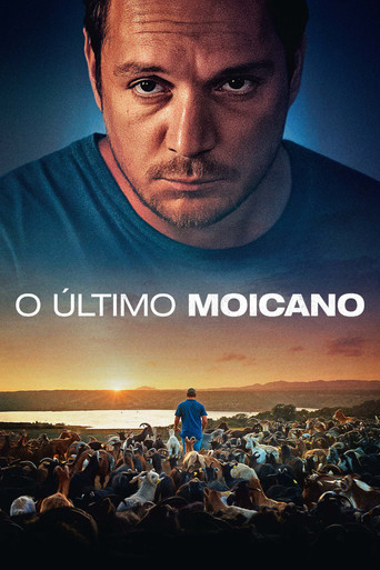 Poster de O Último Moicano