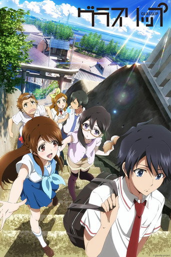 Poster de Glasslip