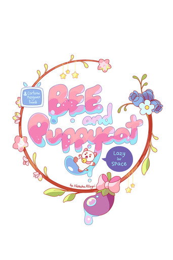 Poster de Bee and PuppyCat