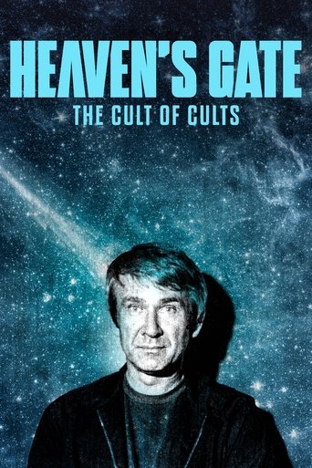 Poster de Heaven's Gate: The Cult of Cults