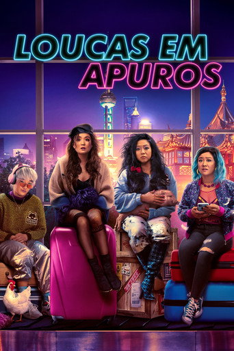Poster de Loucas em Apuros