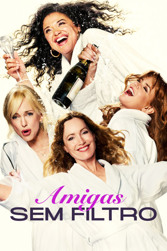 Poster de Amigas Sem Filtro