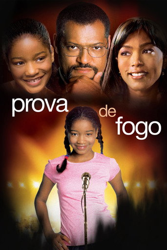 Poster de Prova de Fogo: Uma História de Vida