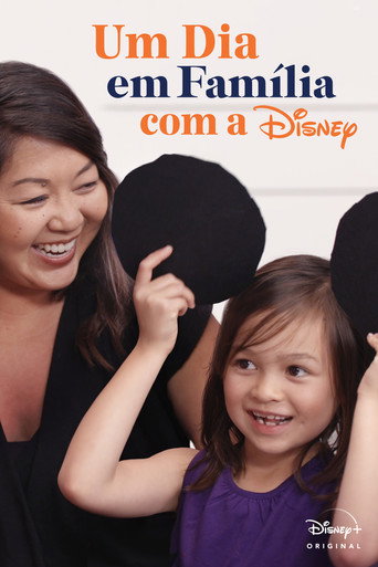 Poster de Um Dia em Família com a Disney