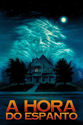 Poster de A Hora do Espanto
