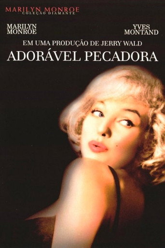 Poster de Adorável Pecadora
