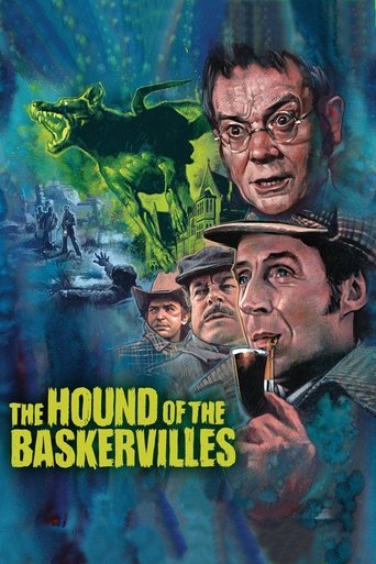 Poster de O Cão dos Baskervilles