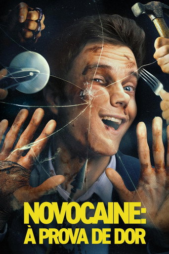 Poster de Novocaine: À Prova de Dor