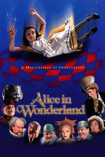 Poster de Alice no País das Maravilhas