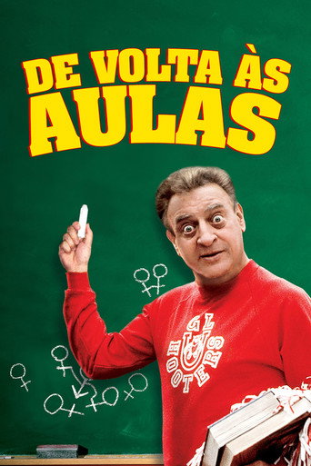 Poster de De Volta às Aulas