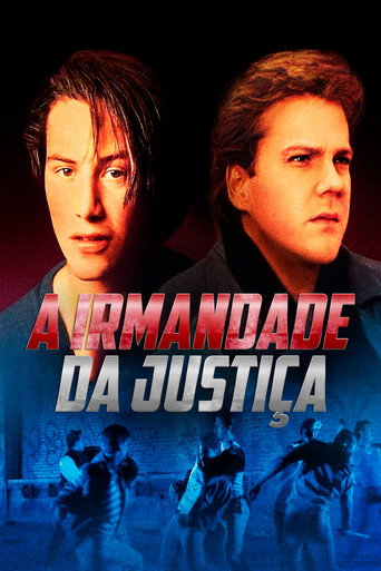 Poster de A Irmandade da Justiça