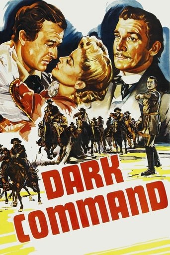Poster de Comando Negro
