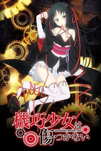 Assistir Machine-Doll wa Kizutsukanai online dublado e legendado