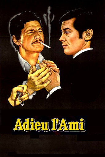 Poster de Adeus, amigo