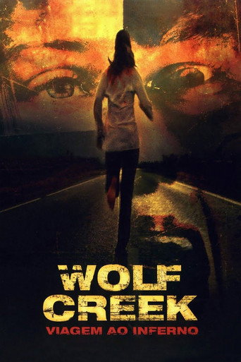 Poster de Wolf Creek: Viagem ao Inferno