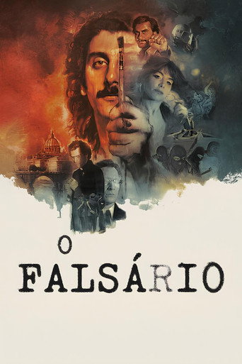 Poster de O Falsário