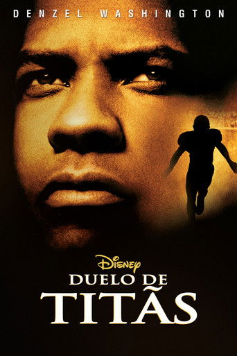 Poster de Duelo de Titãs