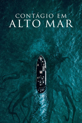 Poster de Contágio Em Alto Mar