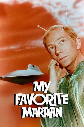 Poster de My Favorite Martian
