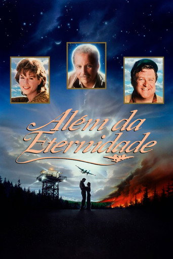 Poster de Além da Eternidade