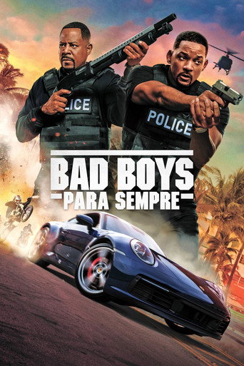 Poster de Bad Boys Para Sempre
