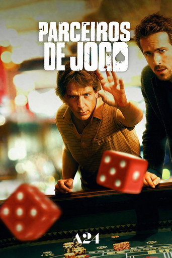 Poster de Parceiros de Jogo