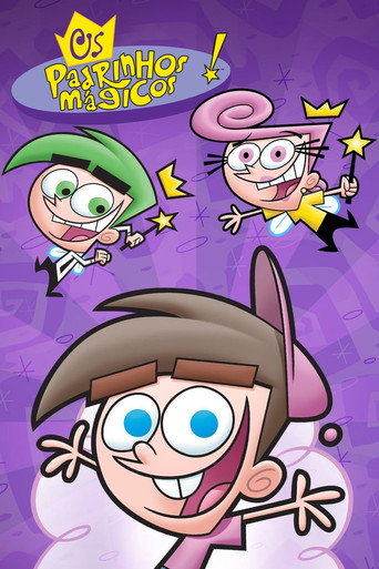 Poster de Os Padrinhos Mágicos