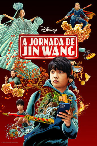 Poster de A Jornada de Jin Wang