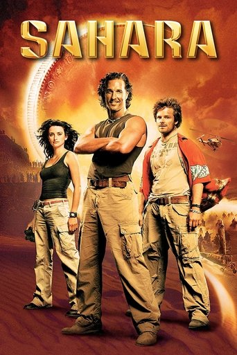 Poster de Sahara