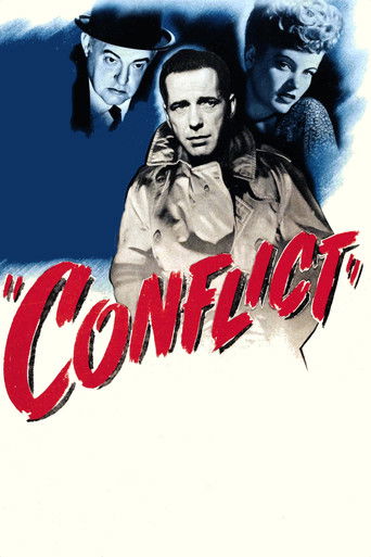 Poster de Conflitos d'Alma