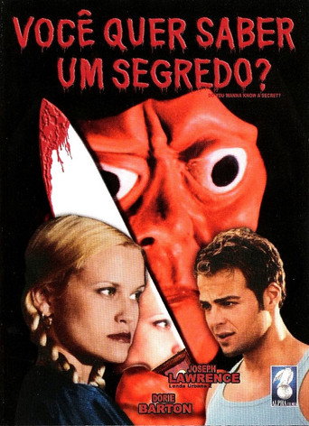 Poster de Você Quer Saber um Segredo?