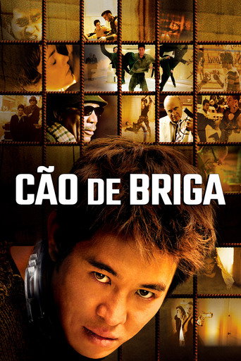 Poster de Cão de Briga