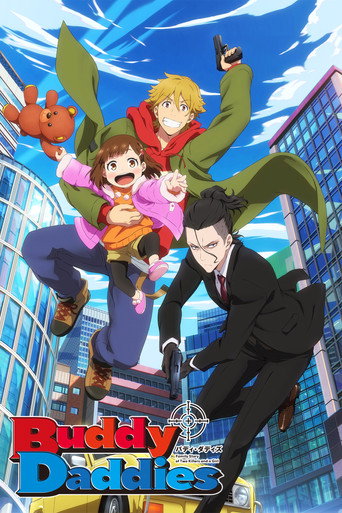 Poster de Buddy Daddies