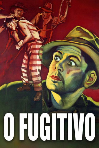 Poster de O Fugitivo
