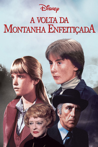 Poster de A Volta da Montanha Enfeitiçada