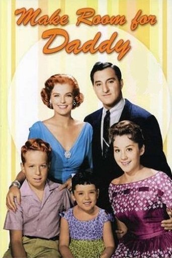 Poster de The Danny Thomas Show