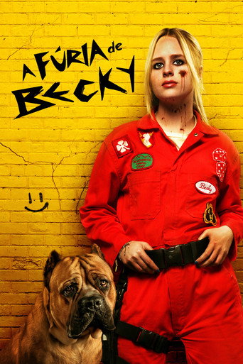 Poster de A Fúria de Becky