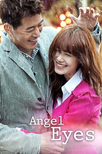 Poster de Olhos Angelicais