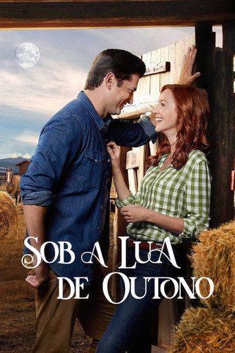Poster de Sob a Lua de Outono